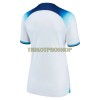 Original Fußballtrikot England Heimtrikot WM 2022 Für Damen